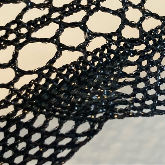 Black Lace Trim 2" 5yds Sewing Ribbon Apparel Crafts - Picture 7 of 13